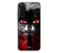 Coque Pour Samsung Galaxy A17 Itachi Uchiwa Naruto Anime Art Maniacase