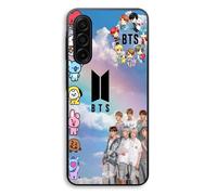 Coque Pour Samsung Galaxy A17 Kpop BTS 2024 2025 Maniacase
