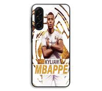 Coque Pour Samsung Galaxy A17 Kylian Mbappe Real Madrid Wallpaper Celebration Maniacase