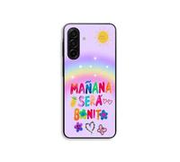 Coque Pour Samsung Galaxy A17 Mañana sera bonito arc en ciel