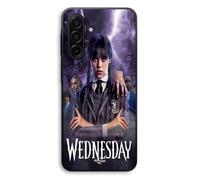 Coque Pour Samsung Galaxy A17 Mercredi Adams séries wednesday saison 2 Maniacase