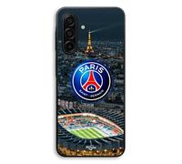 Coque Pour Samsung Galaxy A17 Psg Logo Stade Nuit Tour Eiffel Maniacase