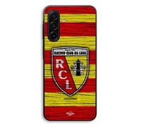 Coque Pour Samsung Galaxy A17 RCL LENS original jaune et rouge Maniacase