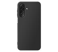 Coque Souple en Silicone - AVIZAR - Samsung Galaxy A17 - Noir - Protection Chocs - Accès Facile