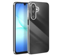 Coque pour Samsung Galaxy A17 Souple en Silicone Transparent