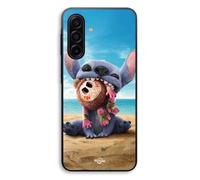Coque Pour Samsung Galaxy A17 Stitch et Moana Kakamora Maniacase