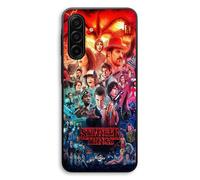 Coque Pour Samsung Galaxy A17 Stranger Things Série Saison 4 Maniacase
