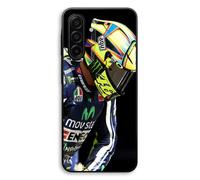 Coque Pour Samsung Galaxy A17 Valentino Rossi Yamaha Doctor 46 Motogp Manicase
