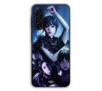 Coque Pour Samsung Galaxy A17 Wednesday Mercredi Addams Maniacase