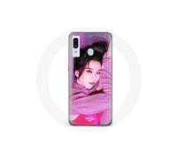 Coque pour Samsung Galaxy A20e Blackpink Jisoo Teaser DDU-DU DDU-DU