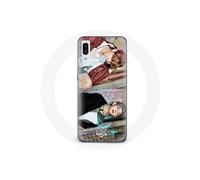 Coque pour Samsung Galaxy A20e BTS Kim Taehyung Et Jungkook Taekook Teaser Not Today You Never Walk Alone