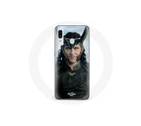 Coque pour Samsung Galaxy A20e Loki Thor Ragnarok avec Casque Saison 1