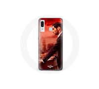 Coque pour Samsung Galaxy A20e Lucifer Morningstar Saison 5 Série
