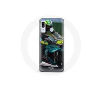 Coque pour Samsung Galaxy A20e Valentino Rossi MotoGP 46