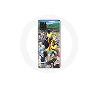 Coque pour Samsung Galaxy A21S Assassination Classroom Anime