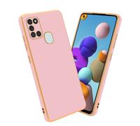 Coque pour Samsung Galaxy A21s Etui Photo Protection Cover TPU Case