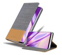 Coque pour Samsung Galaxy A21s Housse Etui Protection Book Pochette Case