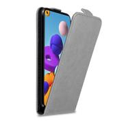 Coque pour Samsung Galaxy A21s Housse Etui Protection Flip Case Cover