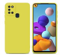 Coque pour Samsung Galaxy A21s Housse Etui Protection TPU Case Cover