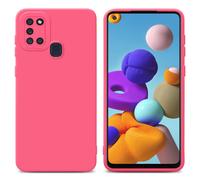 Coque pour Samsung Galaxy A21s Housse Etui Protection TPU Case Cover