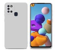 Coque pour Samsung Galaxy A21s Housse Etui Protection TPU Case Cover