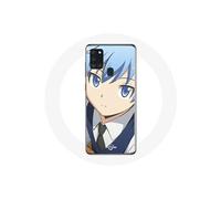 Coque pour Samsung Galaxy A21S Nagisa Shiota Assassination Classroom Anime