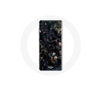 Coque pour Samsung Galaxy A21S Vikings Teaser Saison 6 Affiche Personnages Art