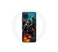 Coque pour Samsung Galaxy A22 4G Avengers film de super héros