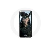 Coque pour Samsung Galaxy A22 4G Loki Thor Ragnarok avec Casque Saison 1