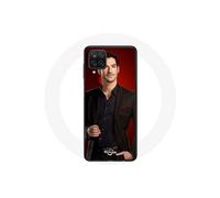 Coque pour Samsung Galaxy A22 4G Lucifer Morningstar Série