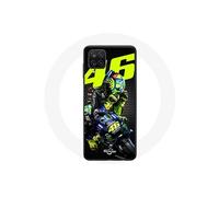 Coque pour Samsung Galaxy A22 4G Valentino Rossi Motogp 46