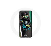 Coque pour Samsung Galaxy A22 4G Valentino Rossi Pilote MotoGP 46