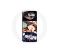 Coque pour Samsung Galaxy A22 5G Blackpink Jisoo Teaser How you like That Lovesick girls et Ice Cream
