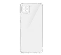 Coque pour Samsung Galaxy A22 5G Protection Flexible Fine et Légère Transparent