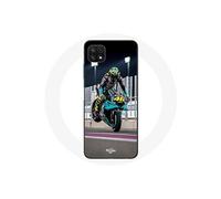 Coque pour Samsung Galaxy A22 5G Valentino Rossi Pilote de Vitesse MotoGP