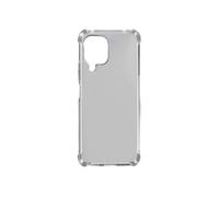 Coque pour Samsung Galaxy A22, Galaxy M32 et M22 Coins Bumper Transparent