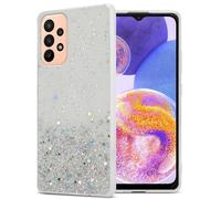 Coque pour Samsung Galaxy A23 4G / 5G Etui Protection Paillettes Housse Cover