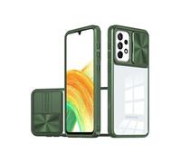 Coque pour Samsung Galaxy A23 (5G) Plastique Vert