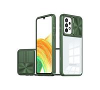 Coque pour Samsung Galaxy A23 (5G) Plastique Vert