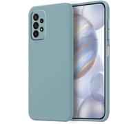 Coque Pour Samsung Galaxy A23 5g Protection Étui, (6.6"" Inches) Liquide Tpu Silicone Case Anti Rayures Ultra Mince Souple Cov[J1427]