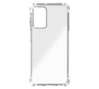 Coque pour Samsung Galaxy A23 et M23 5G Coins Bumper Silicone Souple Akashi Transparent