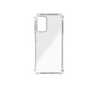 Coque pour Samsung Galaxy A23 et M23 5G Coins Bumper Silicone Souple Transparent