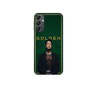 Coque Pour Samsung galaxy A24 Album 2024 Golden jungkook BTS