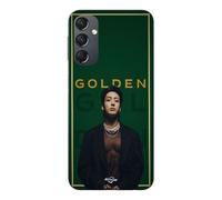 Coque Pour Samsung Galaxy A24 Album 2024 Golden Jungkook Bts Maniacase