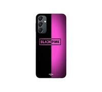 Coque Pour Samsung Galaxy A24 Blackpink Noir Et Rose Maniacase