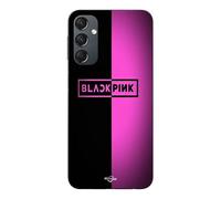 Coque Pour Samsung galaxy A24 Blackpink noir et rose Maniacase