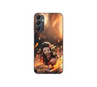 Coque Pour Samsung galaxy A24 Demon Slayer Nezuko 3D art anime Manga