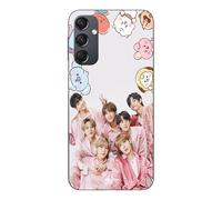 Coque Pour Samsung Galaxy A24 Kpop Bts Rose Maniacase