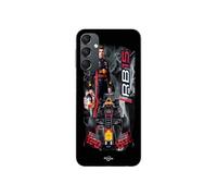 Coque Pour Samsung galaxy A24 Max Verstappen renault sport red bull f1
