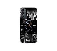Coque Pour Samsung Galaxy A24 Michael Jackson Forever King Maniacase